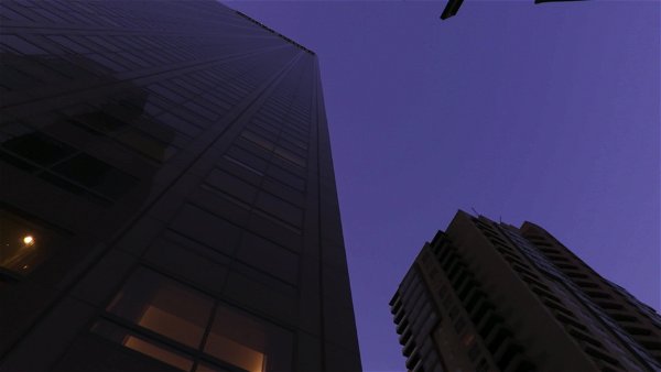 Skyscrapers rotating shot.mp4